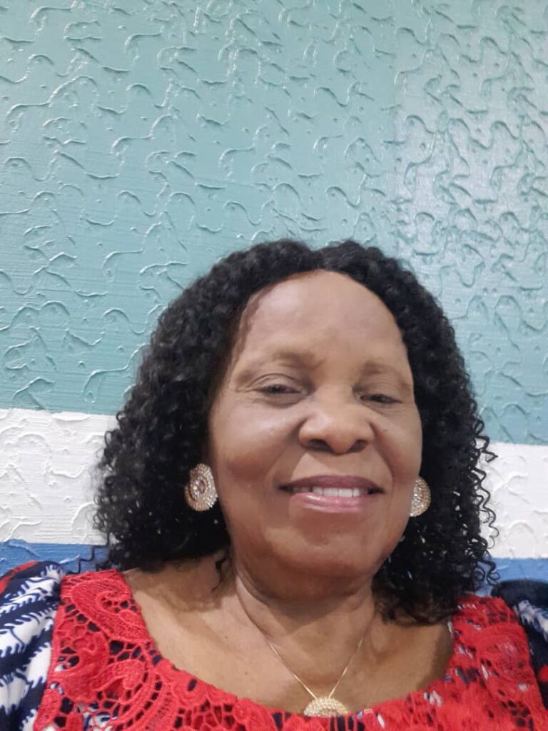 photo of the founder of efaw